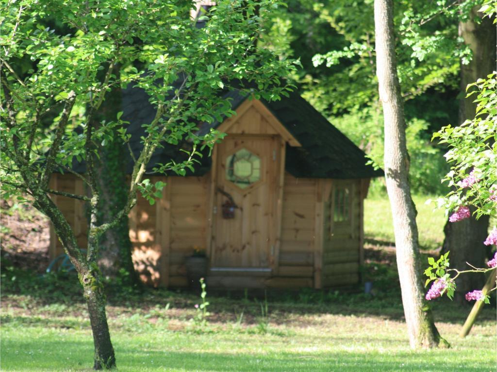 Chateau Du Clos Mortier Saint-Dizier Bagian luar foto
