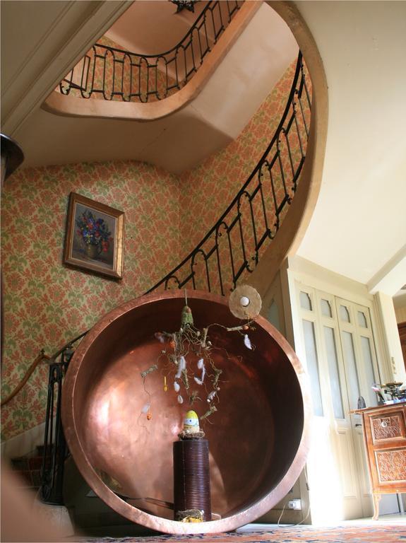 Chateau Du Clos Mortier Saint-Dizier Bagian luar foto